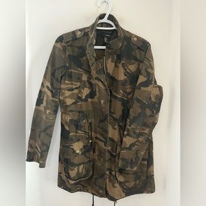 F21 Denim Army Cargo - 10/10 Condition